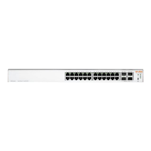 HPE Networking Instant On 1930 24G 4SFP/SFP+ Switch HPE Networking Instant On 1930 24G 4SFP/SFP+ Switch