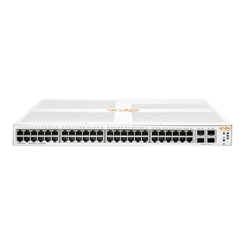 HPE Networking Instant On 1930 48G 4SFP/SFP+ Switch HPE Networking Instant On 1930 48G 4SFP/SFP+ Switch