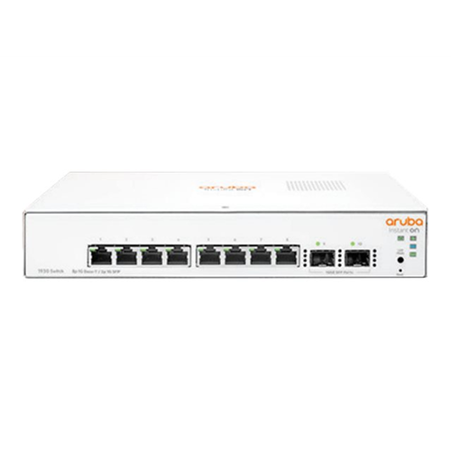 HPE Networking Instant On 1930 8G 2SFP Switch HPE Networking Instant On 1930 8G 2SFP Switch