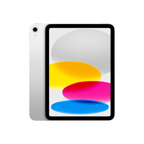 iPad WiFi 256GB Silver
