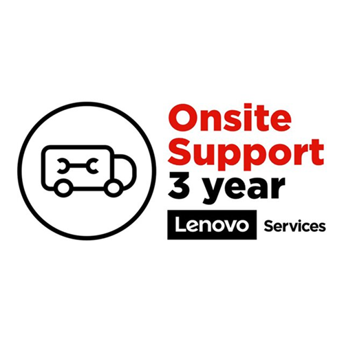 Lenovo garantie uitbreiding 3y on site  Lenovo garantie uitbreiding 3y on site