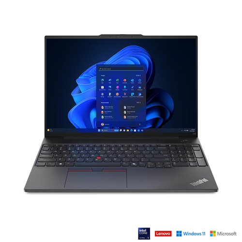 Lenovo ThinkPad E16 G2 - Intel® U5 Lenovo ThinkPad E16 G2 - Intel® U5