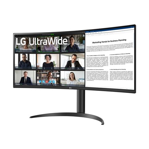 LG UltraWide 34WR55QK-B LG UltraWide 34WR55QK-B