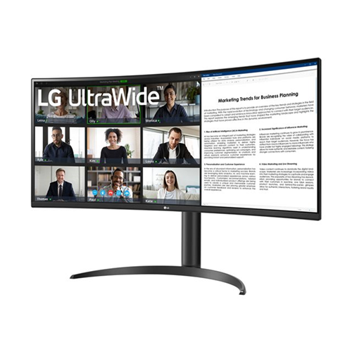 LG UltraWide 34WR55QK-B