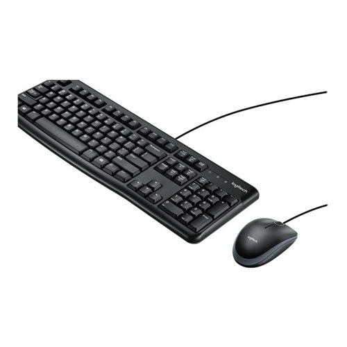 Logitech Desktop MK120 Logitech Desktop MK120