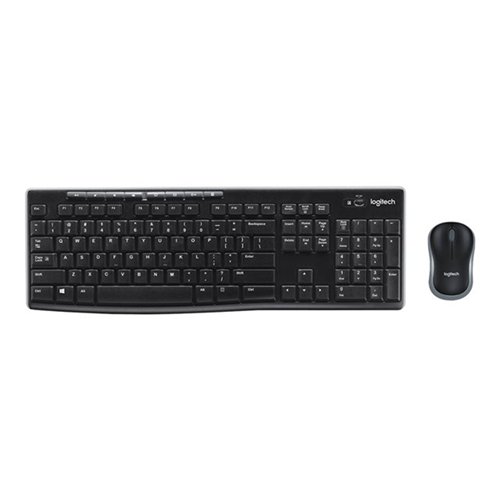 Logitech MK270 Wireless Combo Logitech MK270 Wireless Combo