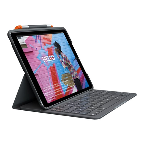 Logitech Slim Folio