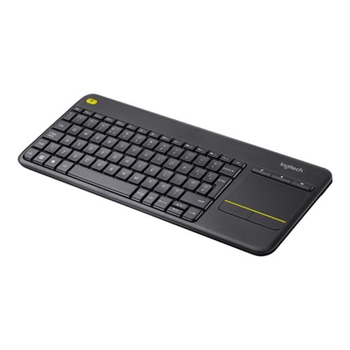 Logitech Wireless Touch Keyboard K400 Plus Logitech Wireless Touch Keyboard K400 Plus