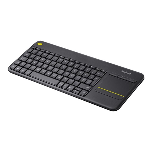 Logitech Wireless Touch Keyboard K400 Plus