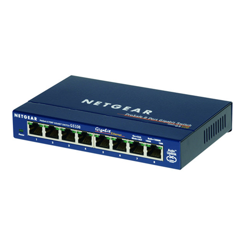 NETGEAR GS108 NETGEAR GS108