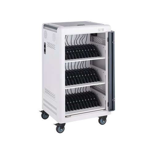 Predia Cart 36 stekkerklaar met USB-C Predia Cart 36 stekkerklaar met USB-C