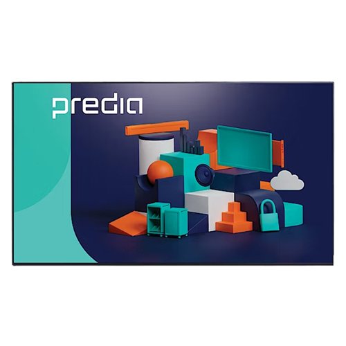 Predia Display 86"