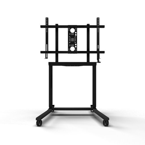 Predia motorised display trolley for interactive flat panel
