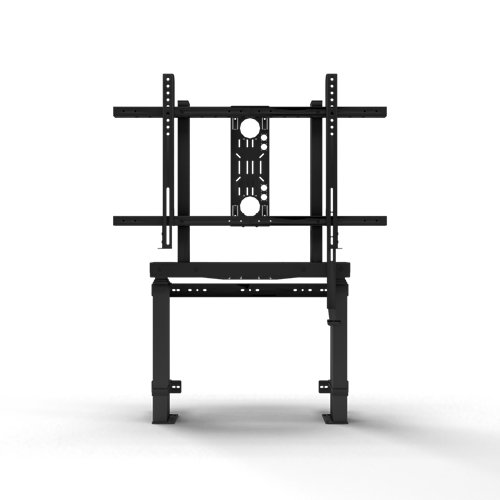 Predia motorised display wall mount for interactive flat pan