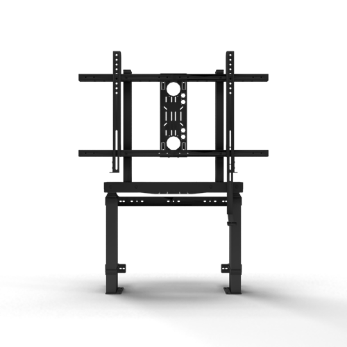 Predia motorised display wall mount for interactive flat pan
