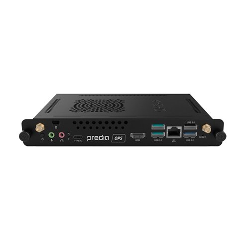 Predia OPS - i7 13620H-8g*2-512g windows 11 pro license