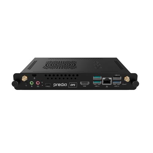 Predia OPS - i7 13620H-8g*2-512g windows 11 pro license