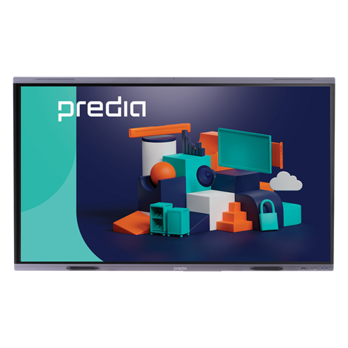 Predia Touch Swift 65" V4 Predia Touch Swift 65" V4