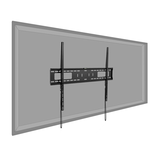 Predia wandbeugel vast