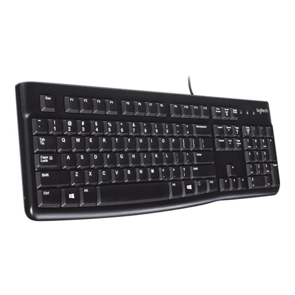 Logitech K120
