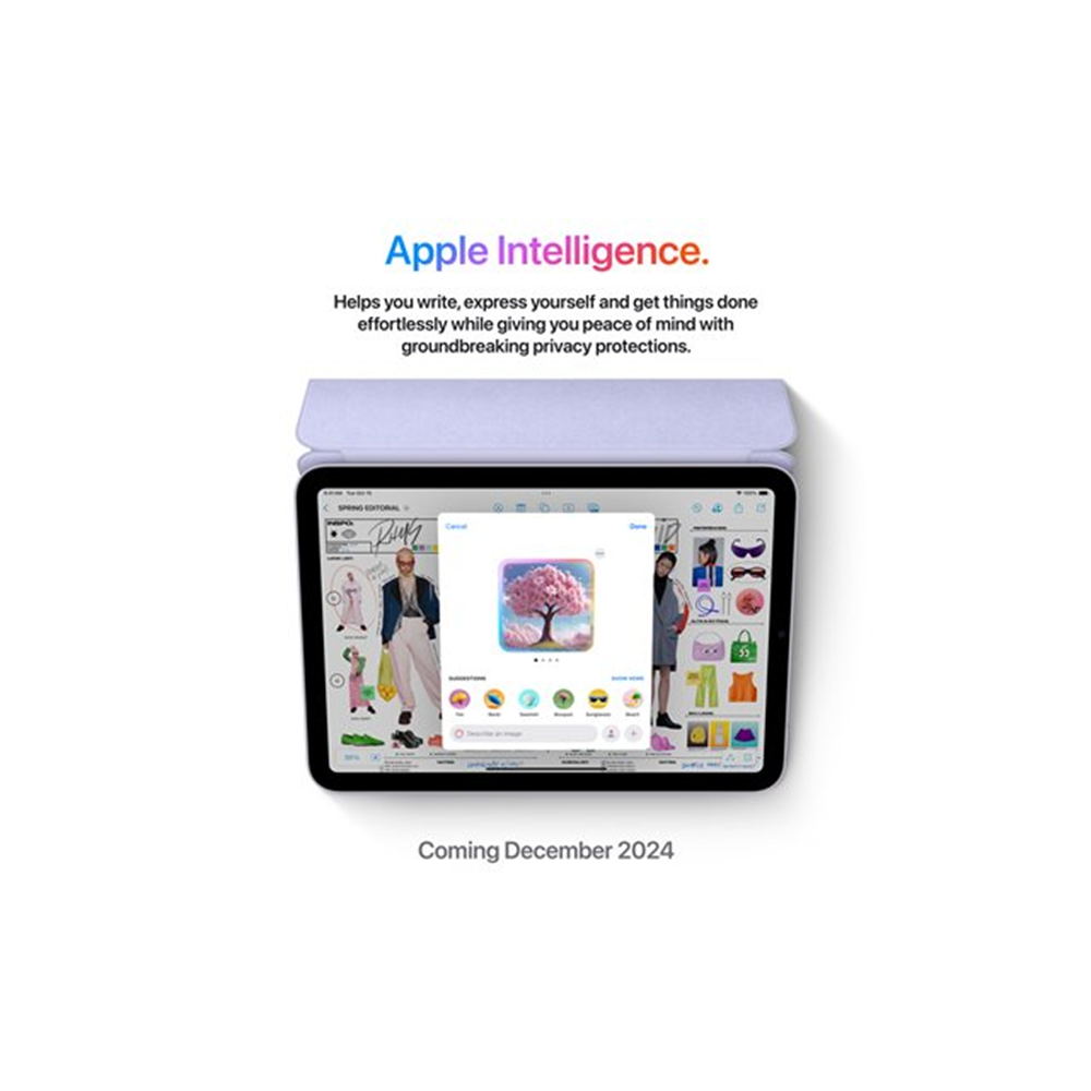 Apple iPad mini A17 Pro Wi-Fi